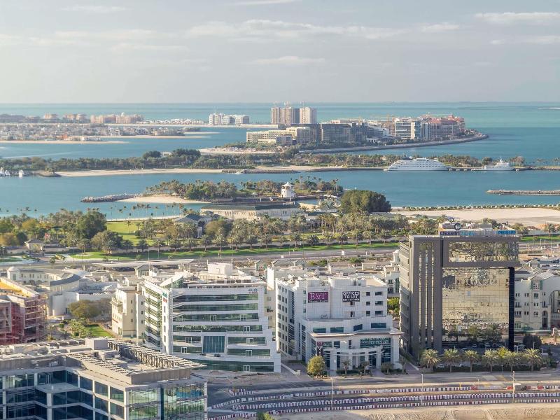 Grand Plaza Mövenpick Media City - Oda