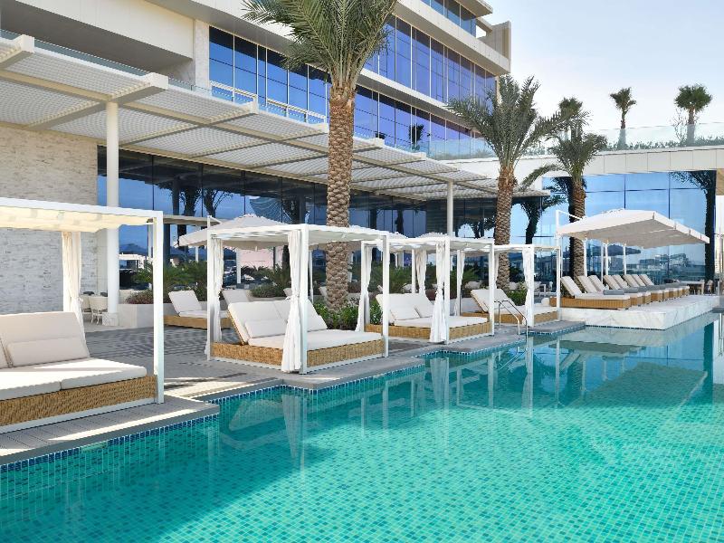 Grand Plaza Mövenpick Media City - Havuz