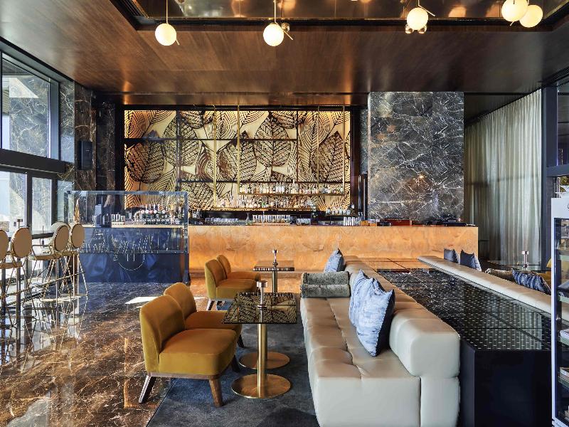 Grand Plaza Mövenpick Media City - Restoran