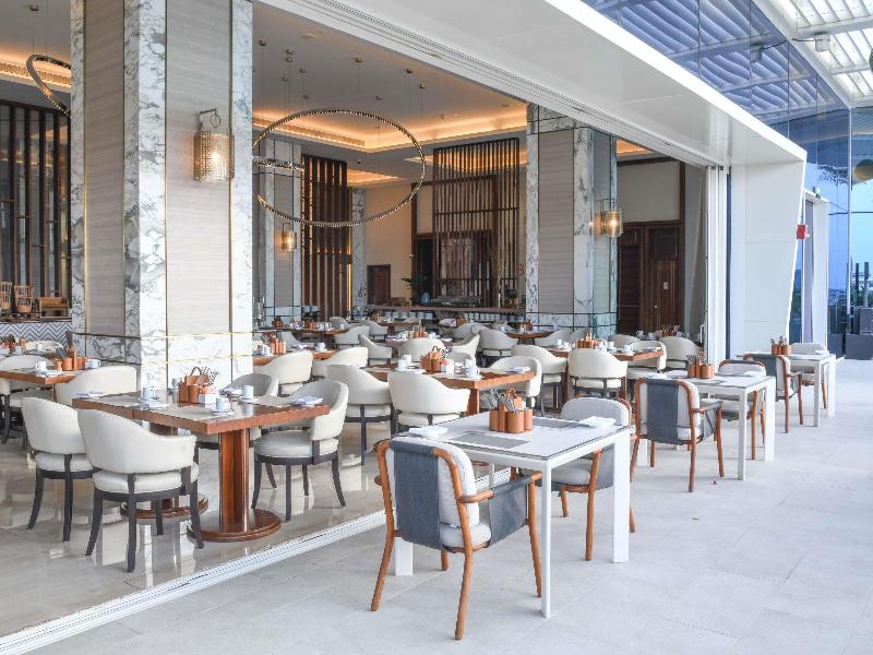 Grand Plaza Mövenpick Media City - Restoran
