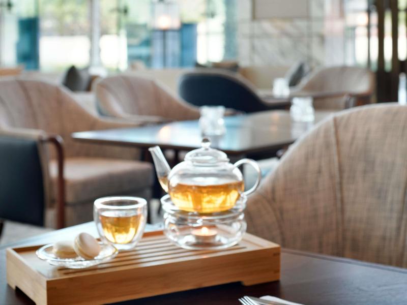 Grand Plaza Mövenpick Media City - Restoran