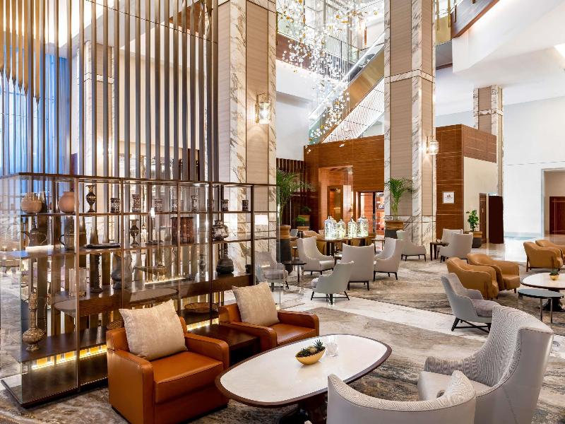 Grand Plaza Mövenpick Media City - Restoran