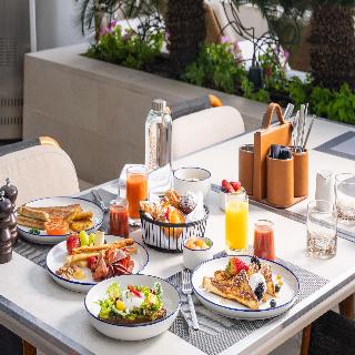 Grand Plaza Mövenpick Media City fotoÄŸrafÄ±