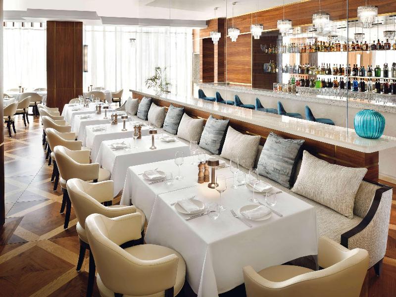 Grand Plaza Mövenpick Media City - Restoran