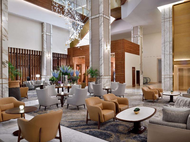 Grand Plaza Mövenpick Media City - Restoran