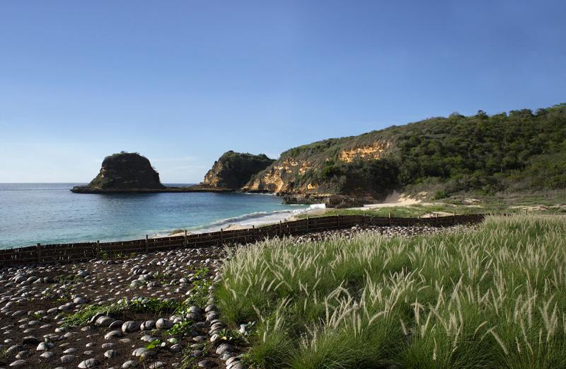 Jeeva Beloam Beach Camnp - Plaj