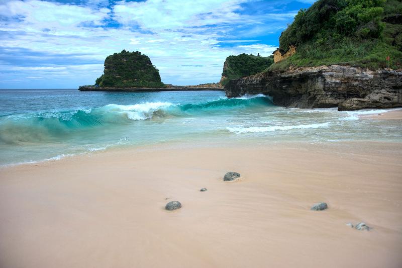 Jeeva Beloam Beach Camnp - Plaj