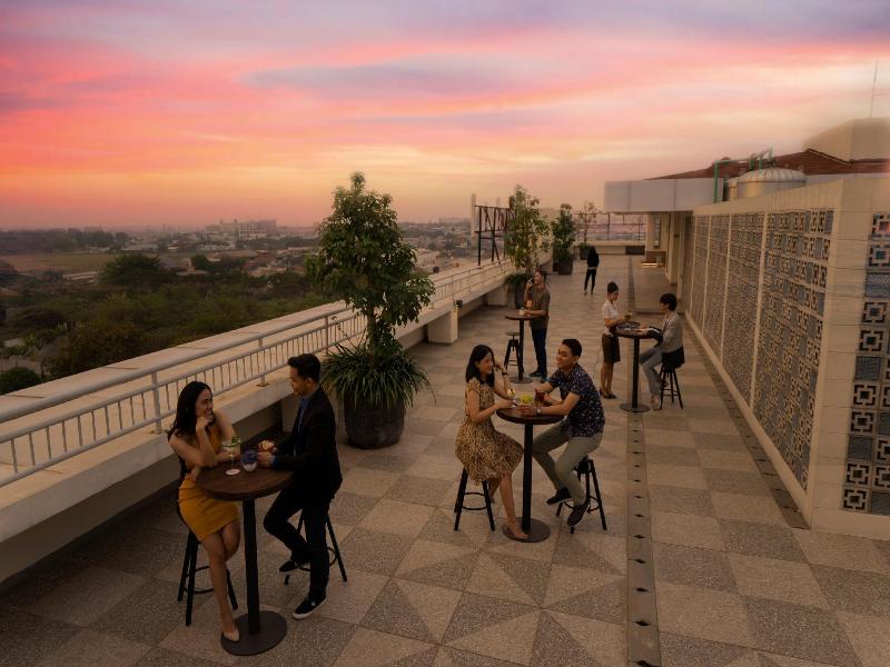 Dprimahotel Airport Jakarta 2 (CITRA 8) - Bar