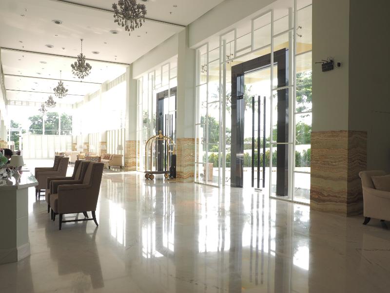 Dprimahotel Airport Jakarta 2 (CITRA 8) - Lobi