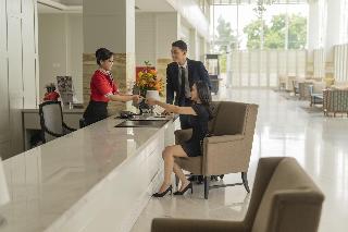 Dprimahotel Airport Jakarta 2 (CITRA 8) fotoÄŸrafÄ±