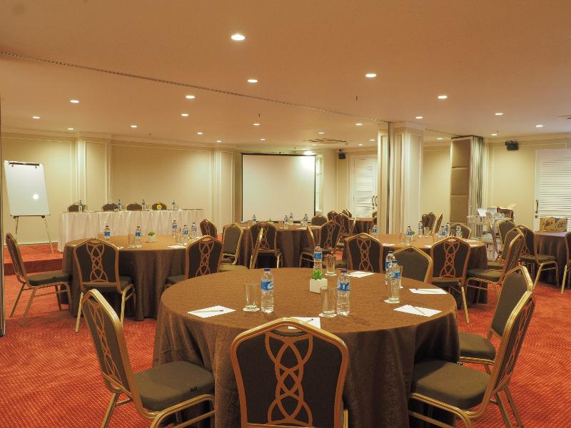 Dprimahotel Airport Jakarta 2 (CITRA 8) - Toplantı