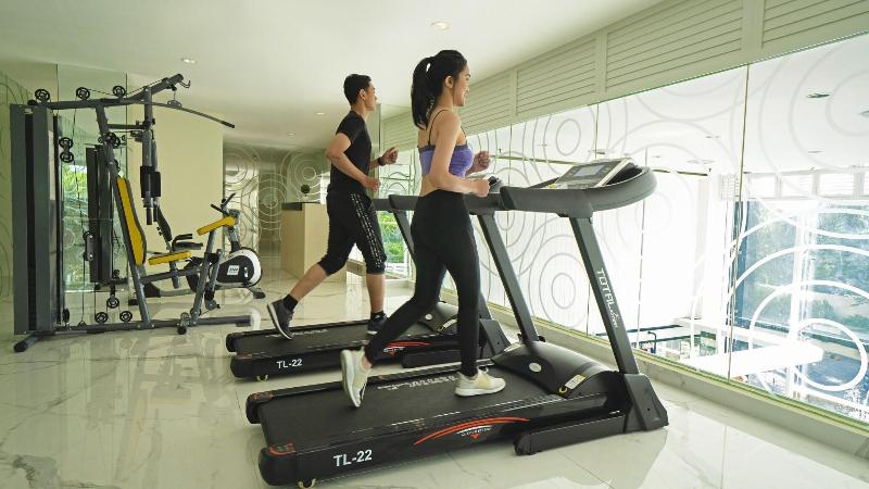 Dprimahotel Airport Jakarta 2 (CITRA 8) - Aktivite