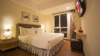 Dprimahotel Airport Jakarta 2 (CITRA 8) otel fotoğrafı