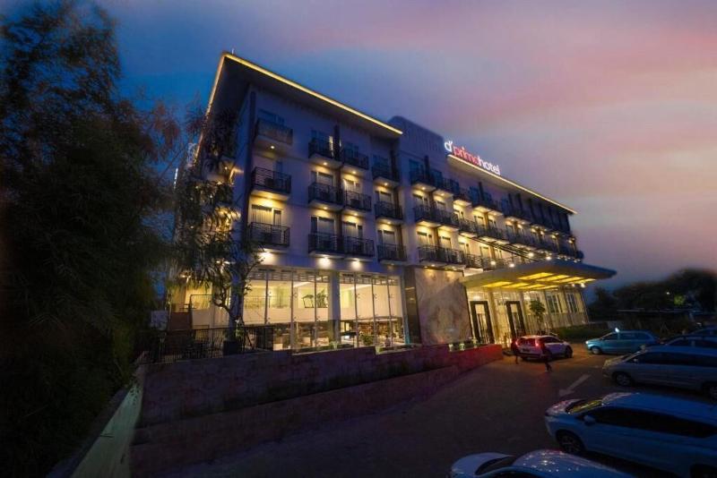 Dprimahotel Airport Jakarta 2 (CITRA 8) - Genel