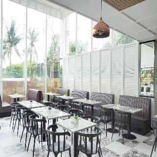 Dprimahotel Airport Jakarta 2 (CITRA 8) fotoÄŸrafÄ±