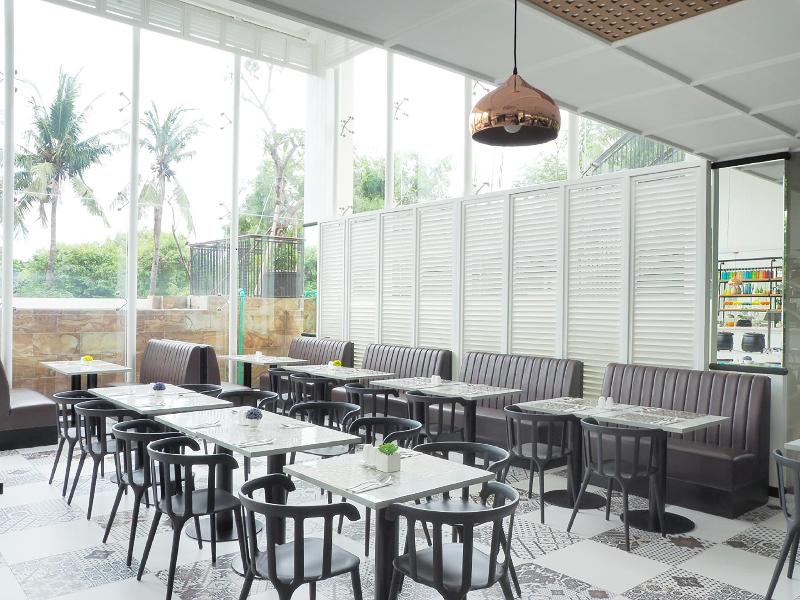 Dprimahotel Airport Jakarta 2 (CITRA 8) - Restoran