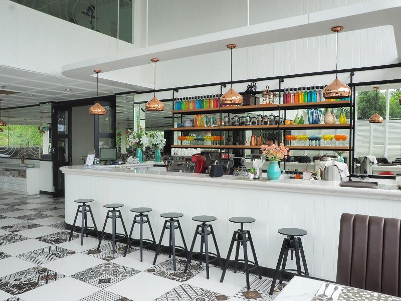 Dprimahotel Airport Jakarta 2 (CITRA 8) - Restoran