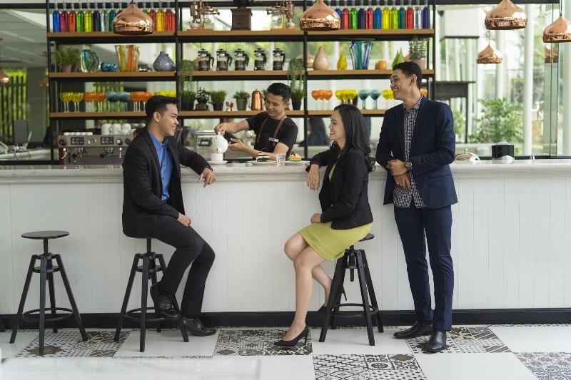 Dprimahotel Airport Jakarta 2 (CITRA 8) - Restoran