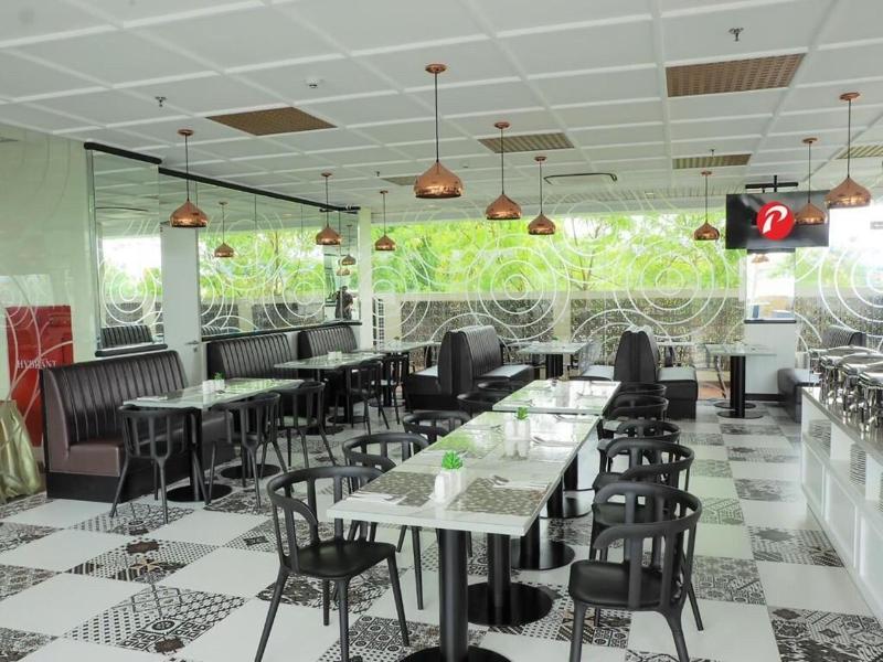 Dprimahotel Airport Jakarta 2 (CITRA 8) - Restoran