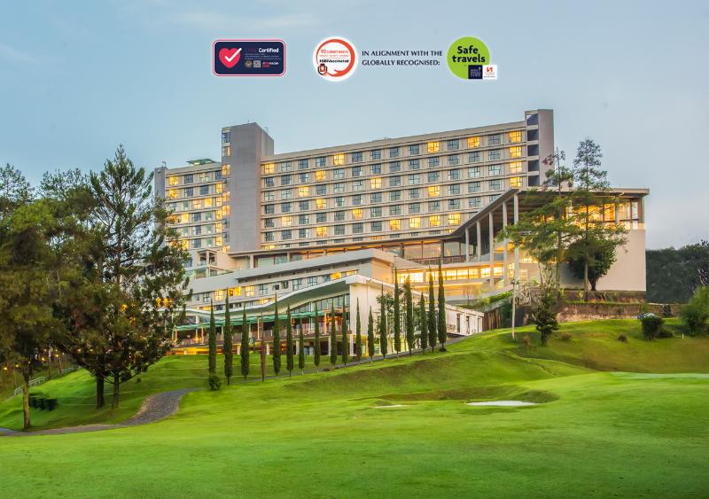 Swiss-Belresort Dago Heritage Bandung - Genel