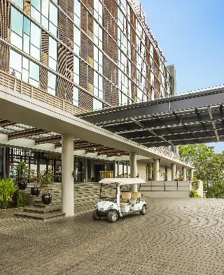 Swiss-Belresort Dago Heritage Bandung fotoÄŸrafÄ±