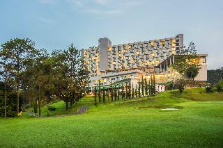 Swiss-Belresort Dago Heritage Bandung fotoÄŸrafÄ±