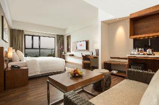 Swiss-Belresort Dago Heritage Bandung fotoÄŸrafÄ±