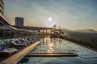 Swiss-Belresort Dago Heritage Bandung fotoÄŸrafÄ±