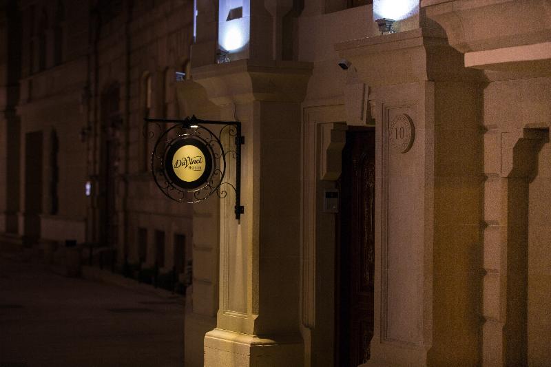 DaVinci Hotel - Genel