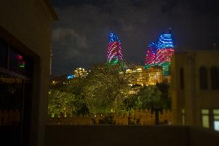 DaVinci Hotel otel fotoğrafı