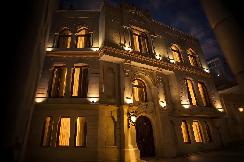 DaVinci Hotel - Genel