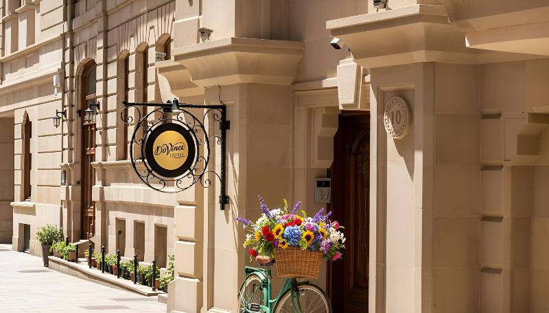 DaVinci Hotel - Genel