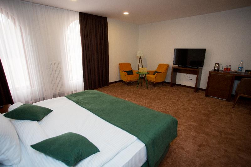 DaVinci Hotel - Oda