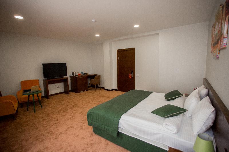 DaVinci Hotel - Oda