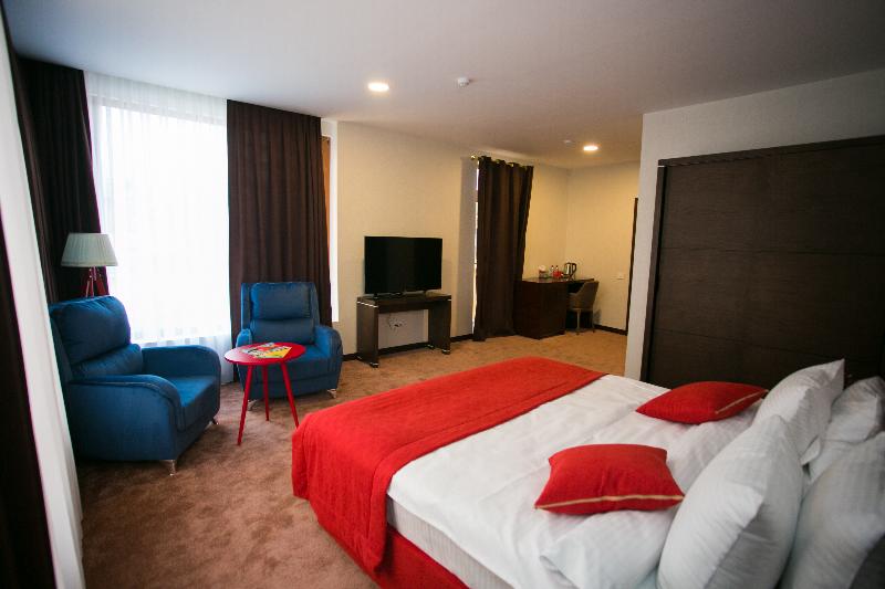 DaVinci Hotel - Oda