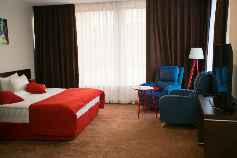 DaVinci Hotel - Oda