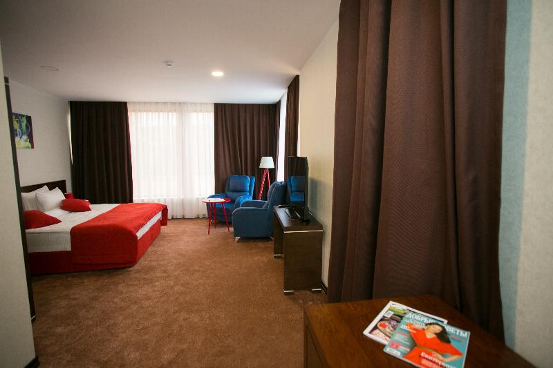 DaVinci Hotel - Oda
