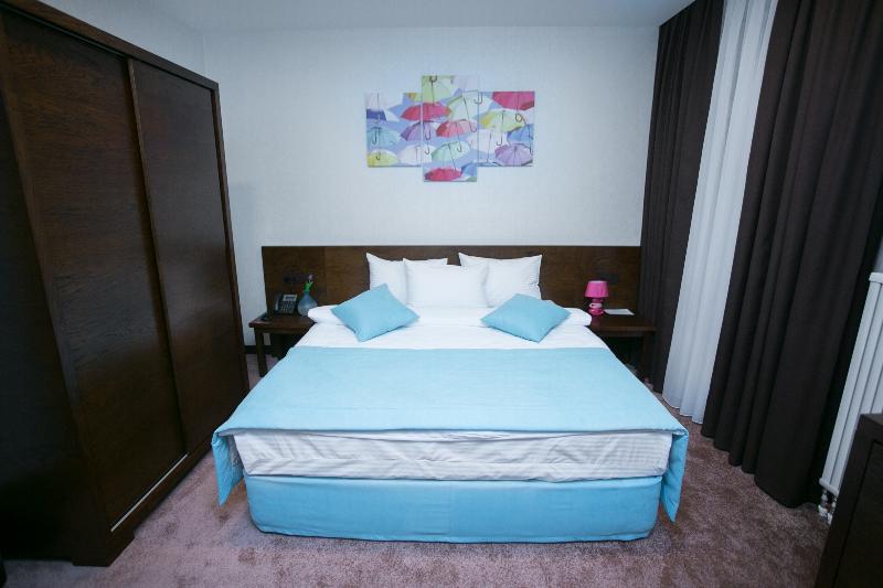 DaVinci Hotel - Oda