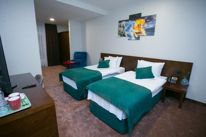 DaVinci Hotel - Oda