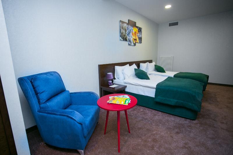 DaVinci Hotel - Oda