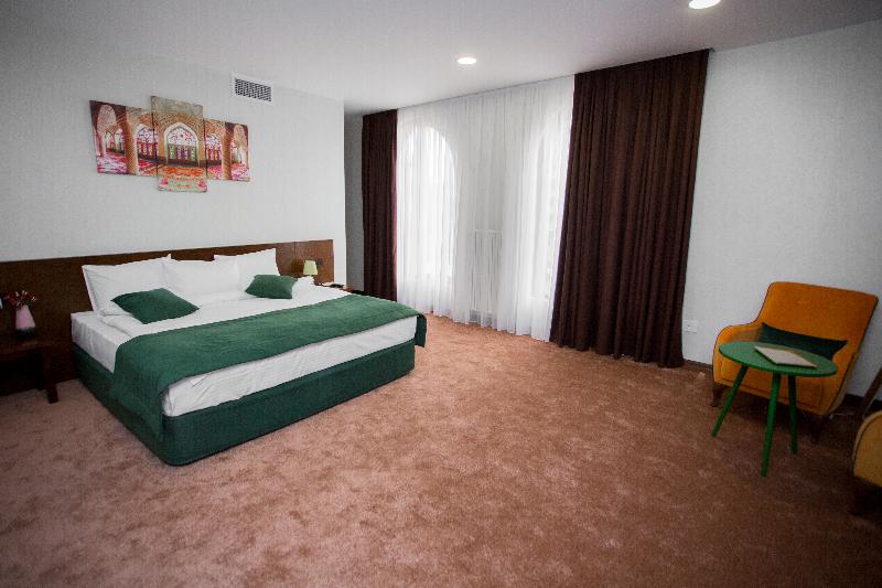 DaVinci Hotel - Oda