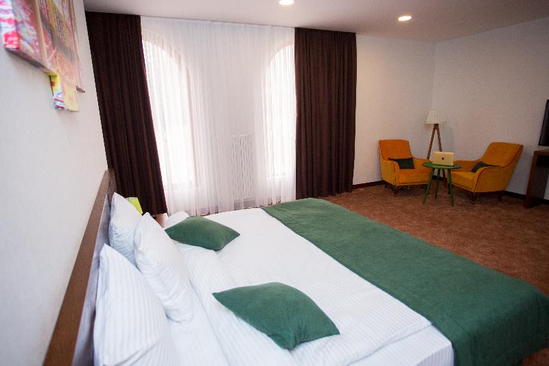 DaVinci Hotel - Oda