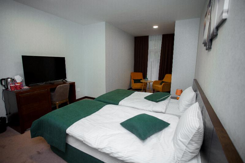 DaVinci Hotel - Oda