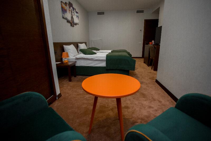 DaVinci Hotel - Oda