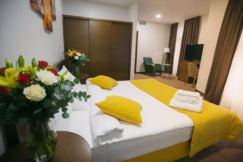 DaVinci Hotel - Oda