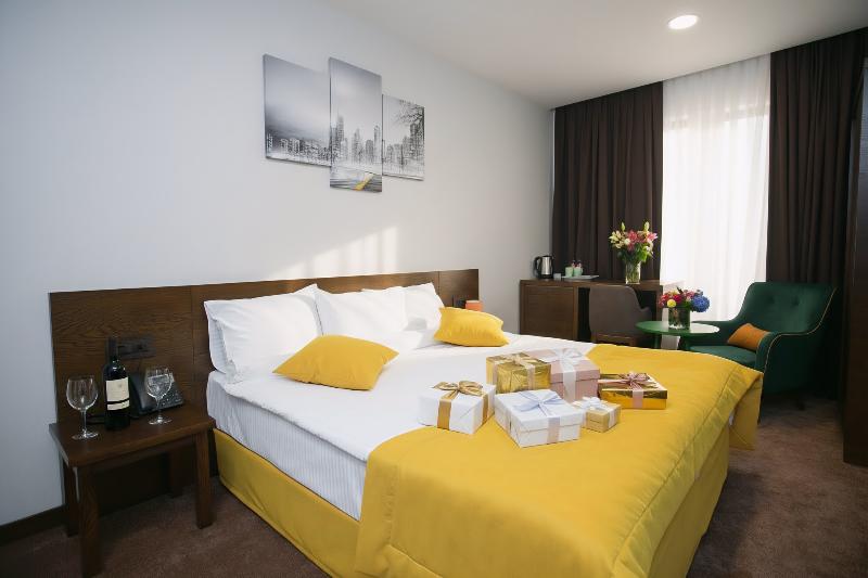 DaVinci Hotel - Oda