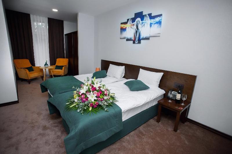 DaVinci Hotel - Oda