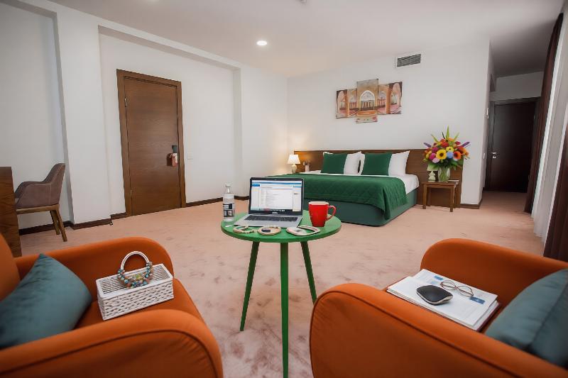 DaVinci Hotel - Oda