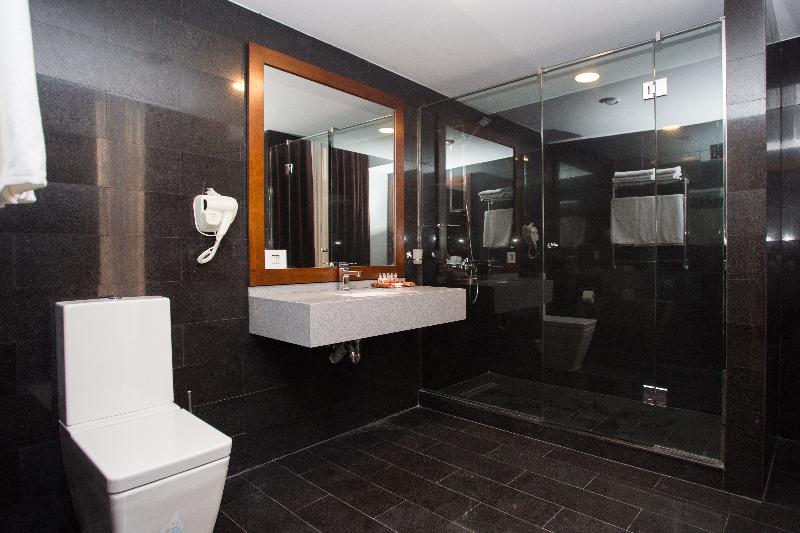 DaVinci Hotel - Oda