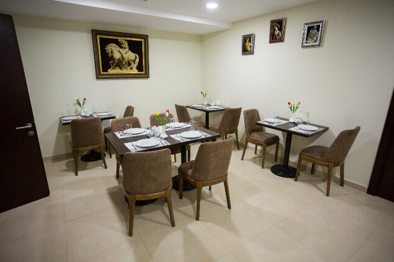 DaVinci Hotel - Restoran
